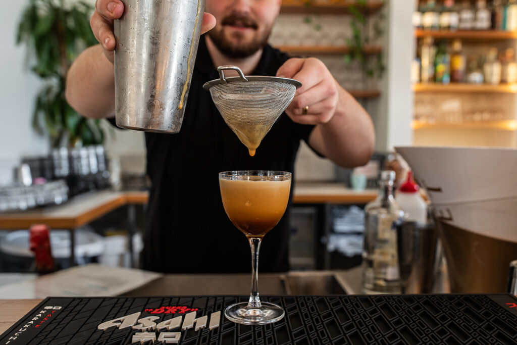 Double Barrel Kitchen & Bar - Benowa